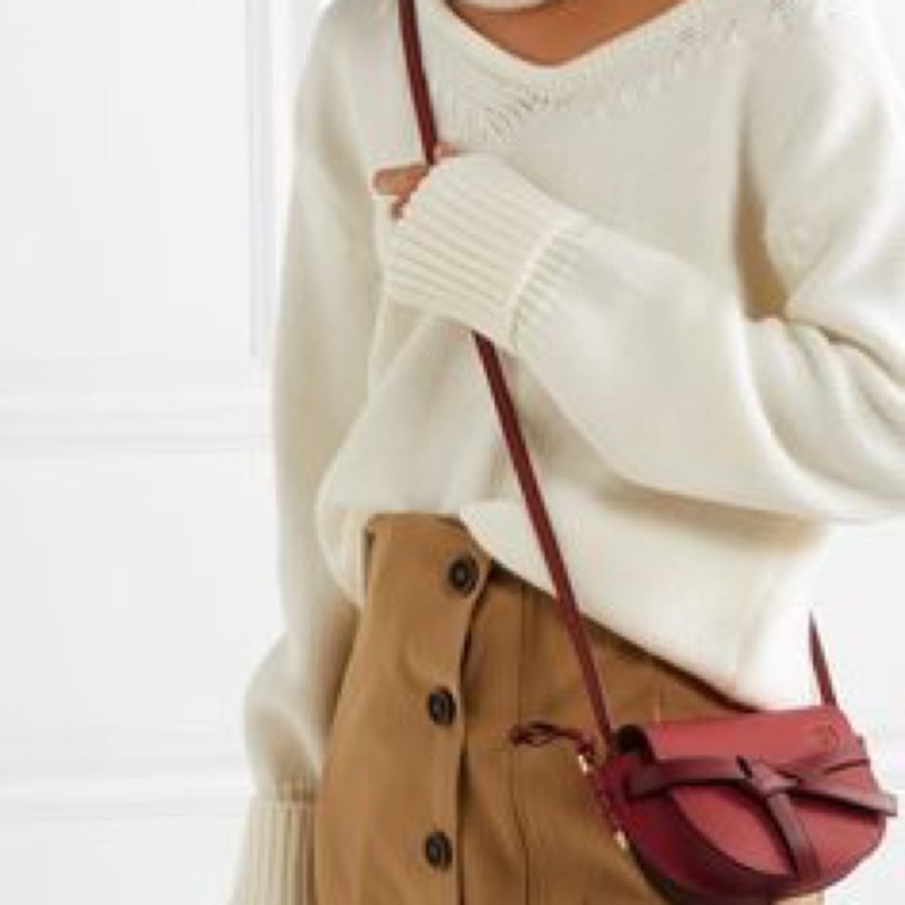 Loewe Gate Mini Bag - image 3